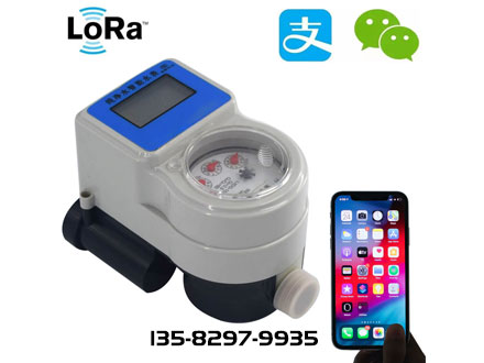 LoRa无线远传水表